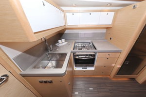 Dufour 470 „Shooting Star“ – fotka 20