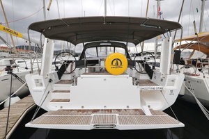 Dufour 470 „Shooting Star“ – fotka 6