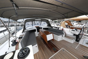 Dufour 470 „Shooting Star“ – fotka 7