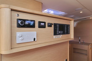 Dufour 48 „Ocean Rose“ – fotka 35