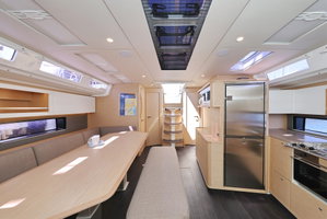 Dufour 48 „Ocean Rose“ – fotka 14
