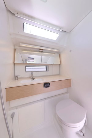 Dufour 48 „Ocean Rose“ – fotka 33