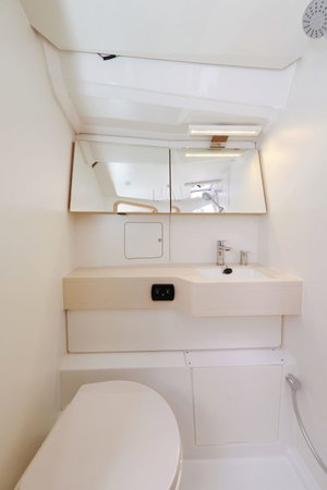 Dufour 48 „Ocean Rose“ – fotka 32