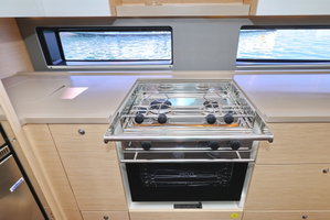 Dufour 48 „Ocean Rose“ – fotka 6
