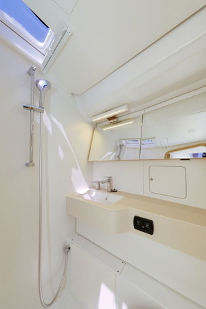 Dufour 48 „Ocean Rose“ – fotka 30