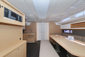 Dufour 48 „Ocean Rose“ – fotka 16