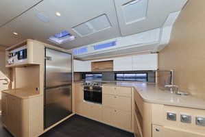 Dufour 48 „Ocean Rose“ – fotka 19