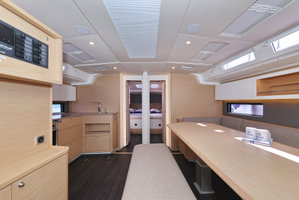 Dufour 48 „Ocean Rose“ – fotka 17