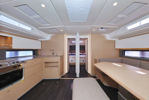 Dufour 48 „Ocean Rose“ – fotka 18