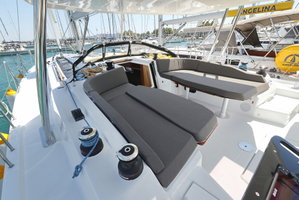 Dufour 48 „Ocean Rose“ – fotka 12