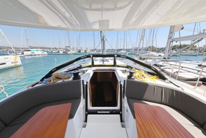 Dufour 48 „Ocean Rose“ – fotka 2
