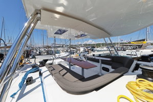 Dufour 48 „Ocean Rose“ – fotka 10