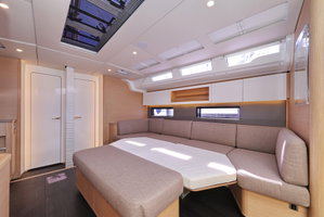 Dufour 48 „Ocean Rose“ – fotka 36