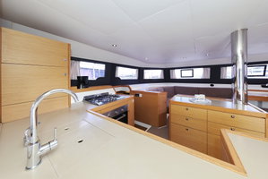 Dufour 48 Catamaran „Be Mine“ – fotka 23