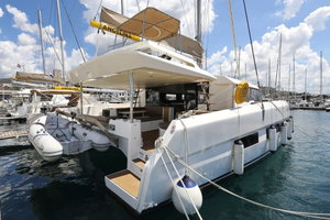 Dufour 48 Catamaran „Be Mine“ – fotka 2