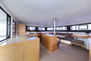 Dufour 48 Catamaran „Be Mine“ – fotka 22