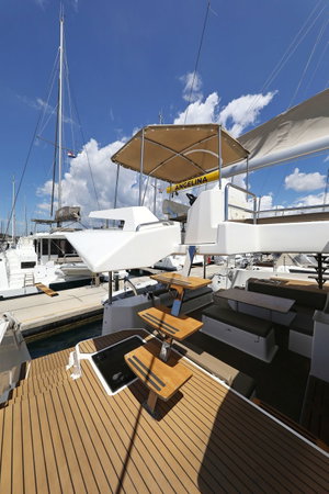 Dufour 48 Catamaran „Be Mine“ – fotka 10