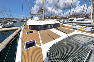 Dufour 48 Catamaran „Be Mine“ – fotka 14