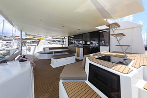 Dufour 48 Catamaran „Be Mine“ – fotka 7