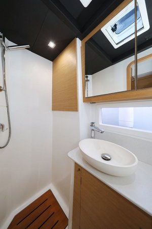 Dufour 48 Catamaran „Believe“ – fotka 39