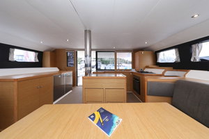 Dufour 48 Catamaran „Believe“ – fotka 17