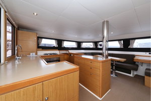 Dufour 48 Catamaran „Believe“ – fotka 3