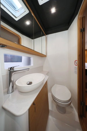 Dufour 48 Catamaran „Believe“ – fotka 40