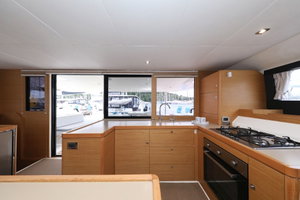 Dufour 48 Catamaran „Believe“ – fotka 22