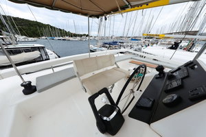 Dufour 48 Catamaran „Believe“ – fotka 12