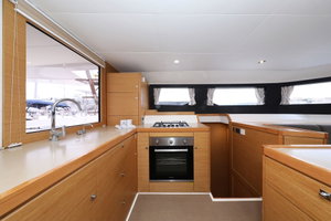 Dufour 48 Catamaran „Believe“ – fotka 21