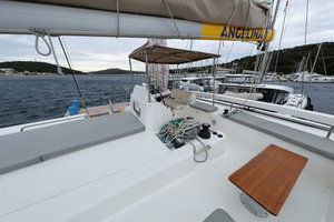 Dufour 48 Catamaran „Believe“ – fotka 11