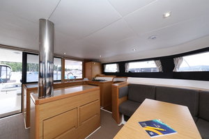 Dufour 48 Catamaran „Believe“ – fotka 16