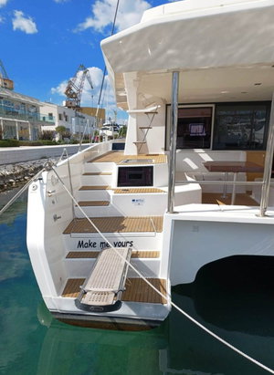 Dufour 48 Catamaran „Make Me Yours“ – fotka 7