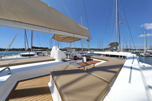 Dufour 48 Catamaran „Make Me Yours“ – fotka 12