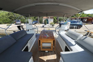 Dufour 520 GL „Lateja“ – fotka 12