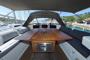 Dufour 520 GL „Lateja“ – fotka 13