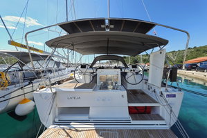 Dufour 520 GL „Lateja“ – fotka 9