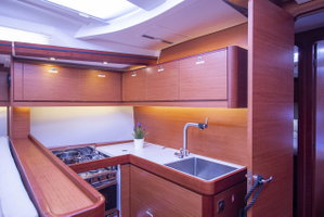 Dufour 520 GL „Nerthag“ – fotka 15