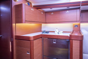 Dufour 520 GL „Nerthag“ – fotka 16