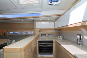 Dufour 530 „Blue Therapy“ – fotka 21