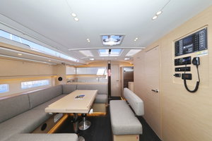 Dufour 530 „Blue Therapy“ – fotka 16