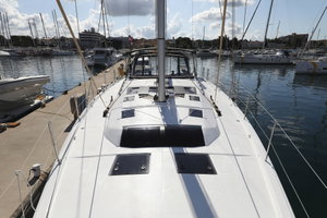 Dufour 530 „Blue Therapy“ – fotka 14