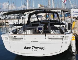 Dufour 530 „Blue Therapy“ – fotka 1