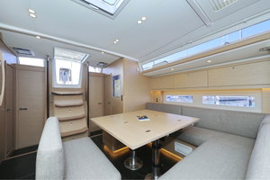 Dufour 530 „Blue Therapy“ – fotka 19