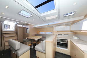 Dufour 530 „Dreamweaver“ – fotka 20