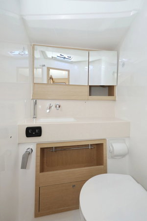 Dufour 530 „Dreamweaver“ – fotka 35