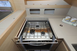 Dufour 530 „Dreamweaver“ – fotka 39
