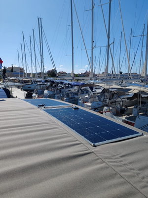 Dufour 530 „Dreamweaver“ – fotka 45