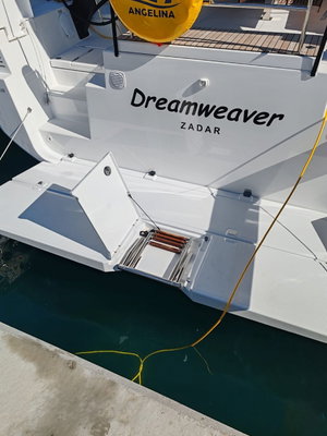 Dufour 530 „Dreamweaver“ – fotka 46