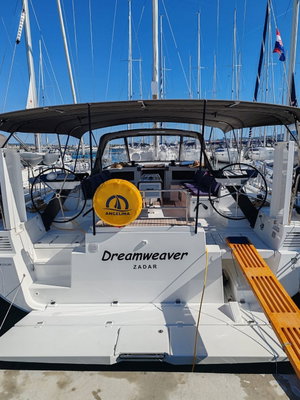 Dufour 530 „Dreamweaver“ – fotka 1